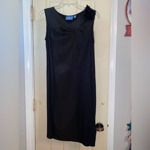 Simply Vera Wang Black Dress